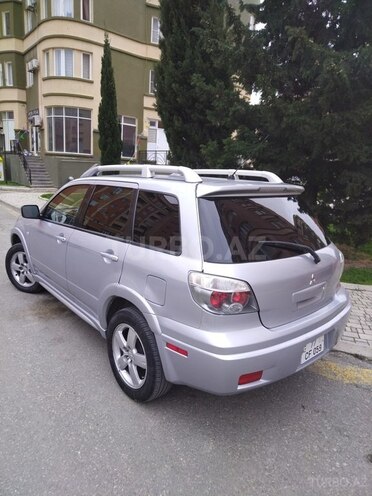 Mitsubishi Outlander 2005, 243,011 km - 2.4 l - Bakı