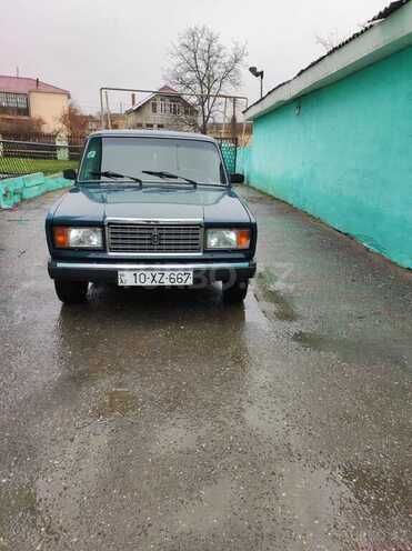 LADA (VAZ) 2107 2006, 35,000 km - 1.5 l - Qusar