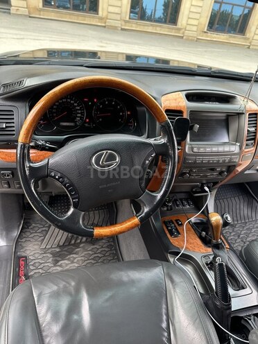 Lexus GX 470