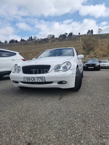 Mercedes C 240 2000, 300,000 km - 2.6 л - Bakı