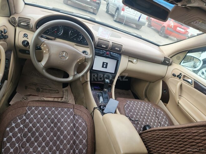 Mercedes C 240 2000, 300,000 km - 2.6 л - Bakı