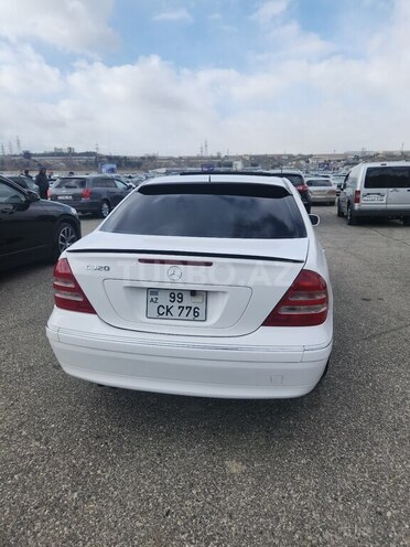 Mercedes C 240 2000, 300,000 km - 2.6 л - Bakı