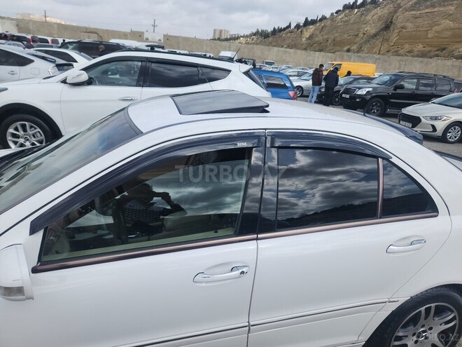 Mercedes C 240 2000, 300,000 km - 2.6 л - Bakı