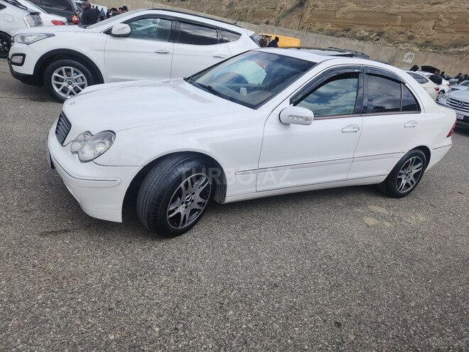Mercedes C 240 2000, 300,000 km - 2.6 л - Bakı