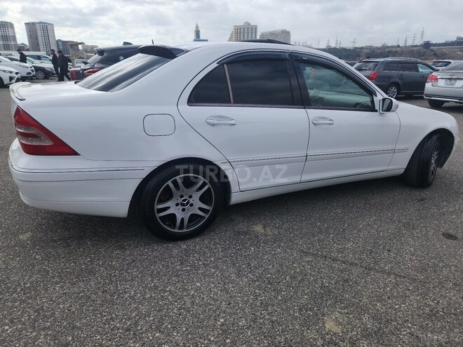 Mercedes C 240 2000, 300,000 km - 2.6 л - Bakı