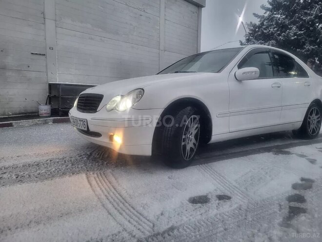 Mercedes C 240 2000, 300,000 km - 2.6 л - Bakı