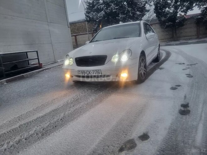 Mercedes C 240 2000, 300,000 km - 2.6 л - Bakı