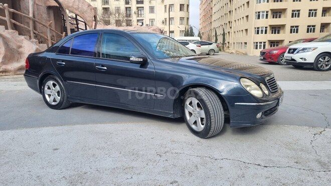 Mercedes E 240 2004, 397,000 km - 2.4 l - Bakı