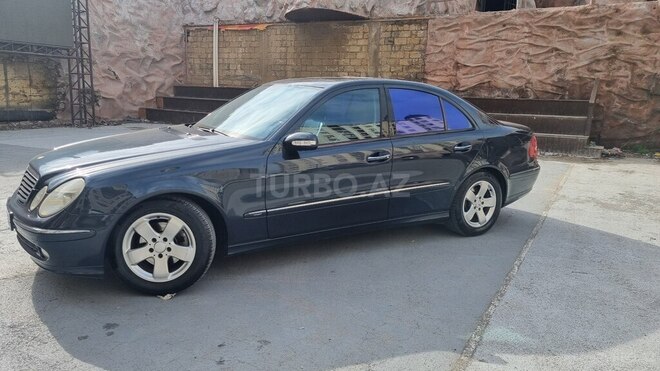 Mercedes E 240 2004, 397,000 km - 2.4 l - Bakı