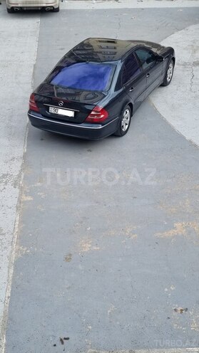 Mercedes E 240 2004, 397,000 km - 2.4 l - Bakı