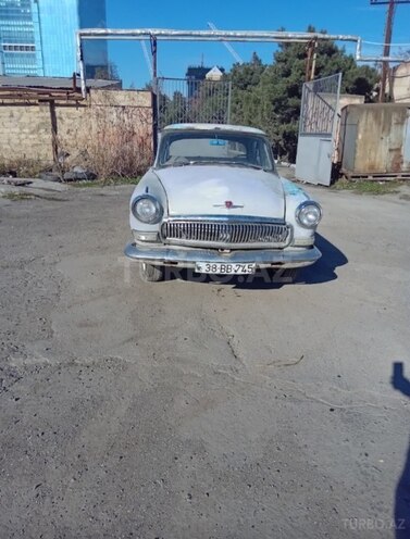 GAZ M-21 1962, 300,000 km - 2.4 l - Bakı
