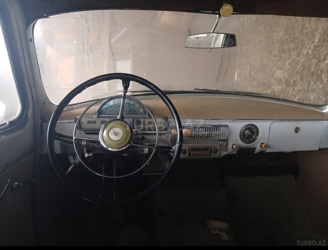 GAZ M-21 1962, 300,000 km - 2.4 l - Bakı