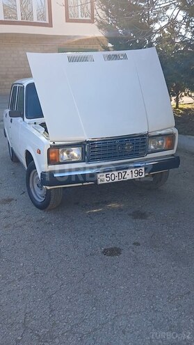 LADA (VAZ) 2107 1998, 23,456 km - 1.6 l - Şamaxı