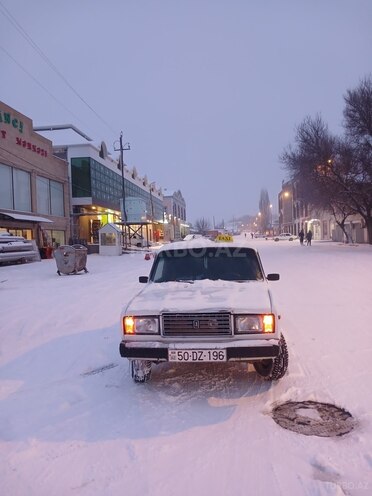 LADA (VAZ) 2107 1998, 23,456 km - 1.6 l - Şamaxı