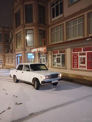 LADA (VAZ) 2107 1998, 23,456 km - 1.6 l - Şamaxı