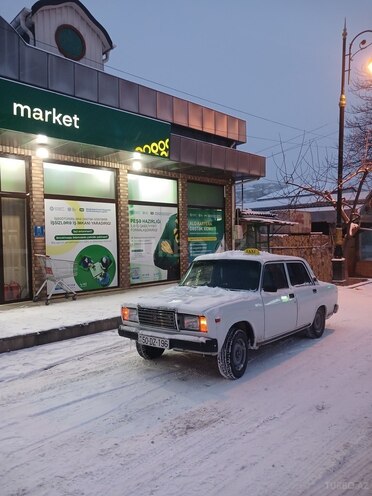 LADA (VAZ) 2107 1998, 23,456 km - 1.6 l - Şamaxı