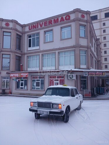 LADA (VAZ) 2107 1998, 23,456 km - 1.6 l - Şamaxı
