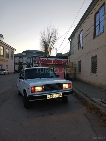 LADA (VAZ) 2107 1998, 23,456 km - 1.6 l - Şamaxı