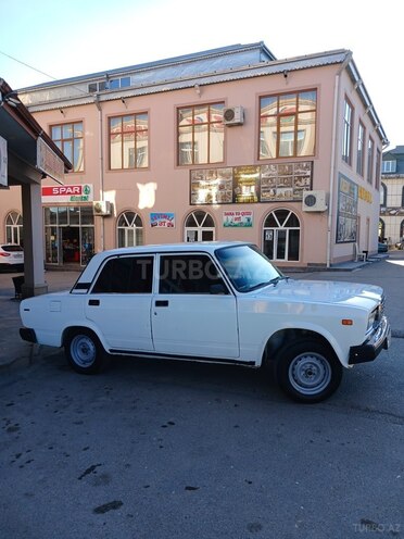 LADA (VAZ) 2107 1998, 23,456 km - 1.6 l - Şamaxı