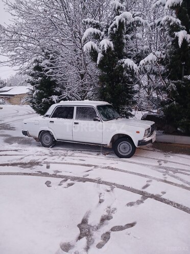 LADA (VAZ) 2107 1998, 23,456 km - 1.6 l - Şamaxı