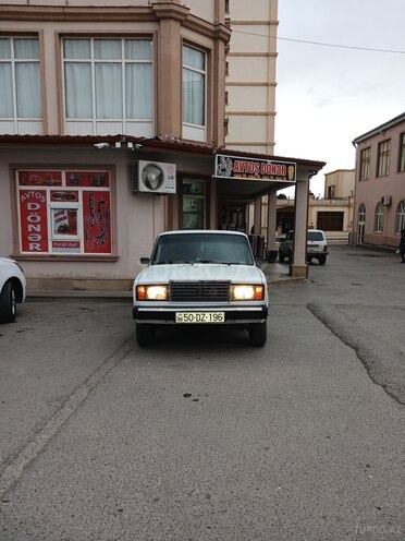 LADA (VAZ) 2107 1998, 23,456 km - 1.6 l - Şamaxı