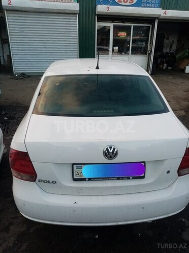 Volkswagen Polo 2013, 127,000 km - 1.6 l - Bakı