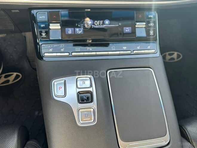 Hyundai Grandeur 2021, 53,000 km - 2.4 l - Bakı