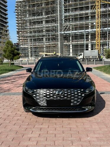 Hyundai Grandeur 2021, 53,000 km - 2.4 l - Bakı