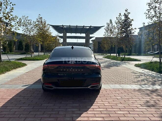 Hyundai Grandeur 2021, 53,000 km - 2.4 l - Bakı