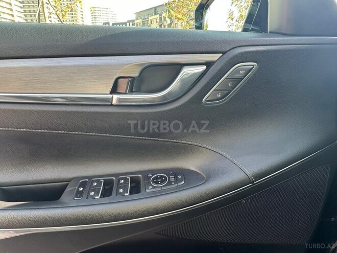 Hyundai Grandeur 2021, 53,000 km - 2.4 l - Bakı