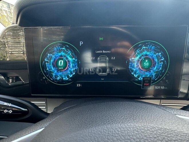 Hyundai Grandeur 2021, 53,000 km - 2.4 l - Bakı