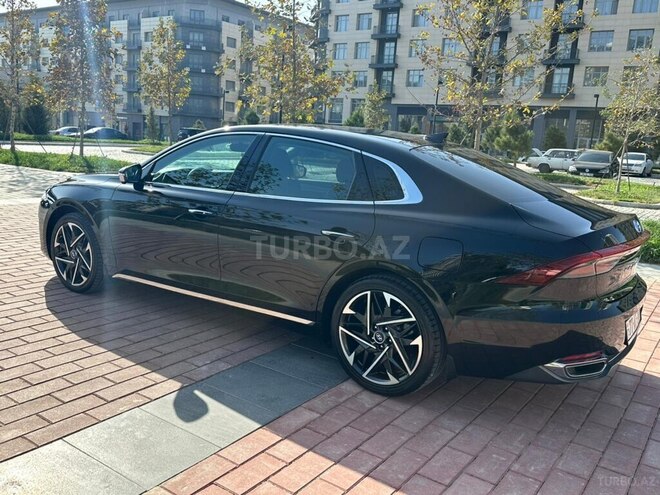 Hyundai Grandeur 2021, 53,000 km - 2.4 l - Bakı