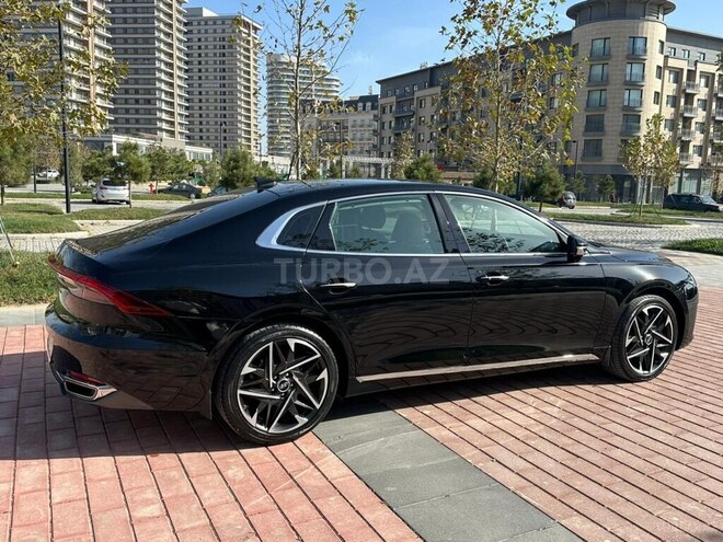 Hyundai Grandeur 2021, 53,000 km - 2.4 l - Bakı