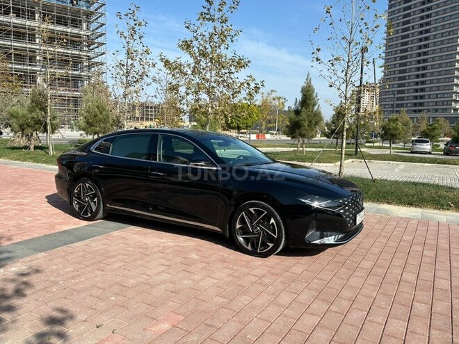 Hyundai Grandeur 2021, 53,000 km - 2.4 l - Bakı