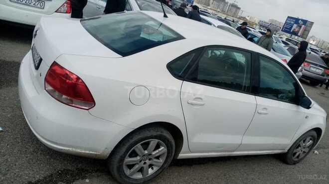 Volkswagen Polo 2013, 127,000 km - 1.6 l - Bakı