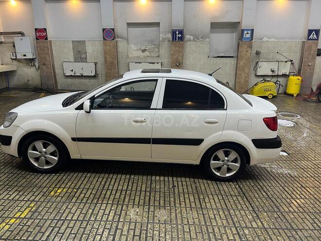 Kia Rio 2008, 224,000 km - 1.4 l - Bakı