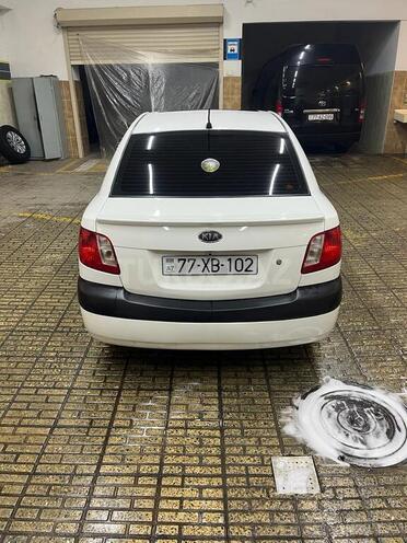 Kia Rio 2008, 224,000 km - 1.4 l - Bakı