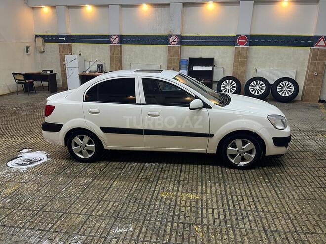 Kia Rio 2008, 224,000 km - 1.4 l - Bakı