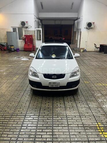 Kia Rio 2008, 224,000 km - 1.4 l - Bakı