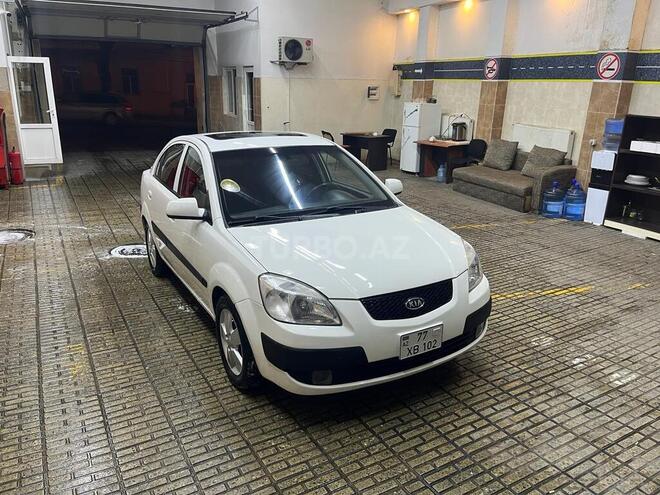 Kia Rio 2008, 224,000 km - 1.4 l - Bakı