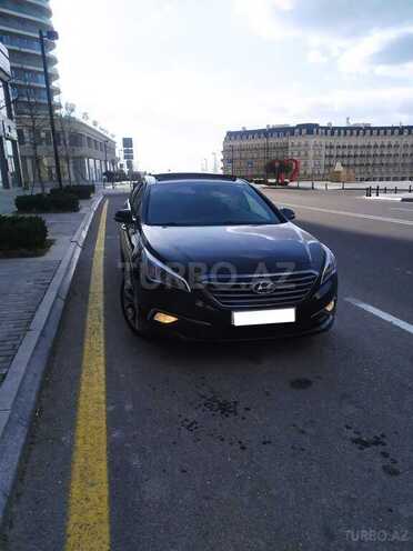 Hyundai Sonata 2014, 155,000 km - 2.0 л - Bakı