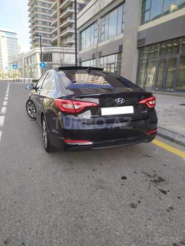 Hyundai Sonata 2014, 155,000 km - 2.0 л - Bakı