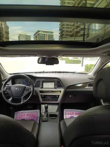 Hyundai Sonata 2014, 155,000 km - 2.0 л - Bakı