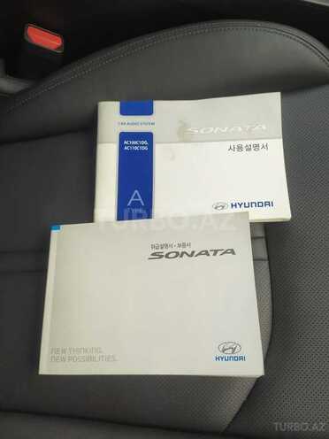Hyundai Sonata 2014, 155,000 km - 2.0 л - Bakı