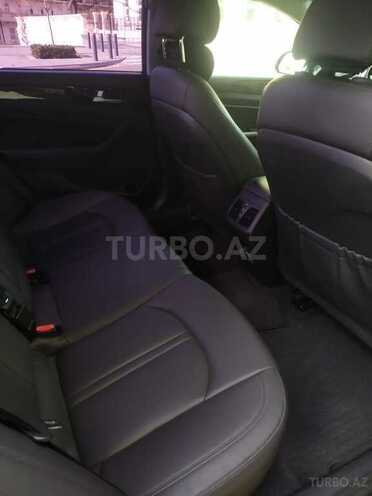 Hyundai Sonata 2014, 155,000 km - 2.0 л - Bakı