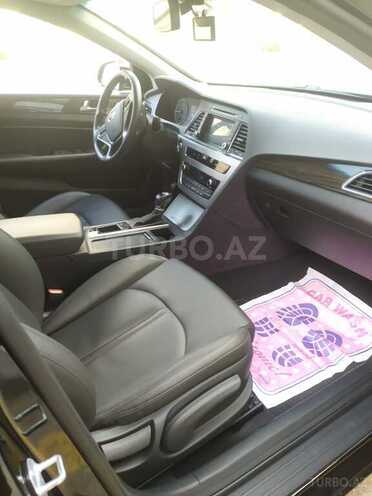 Hyundai Sonata 2014, 155,000 km - 2.0 л - Bakı