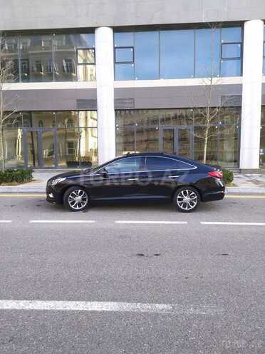 Hyundai Sonata 2014, 155,000 km - 2.0 л - Bakı