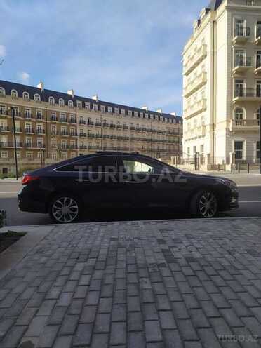 Hyundai Sonata 2014, 155,000 km - 2.0 л - Bakı