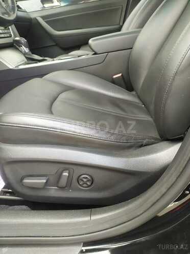 Hyundai Sonata 2014, 155,000 km - 2.0 л - Bakı