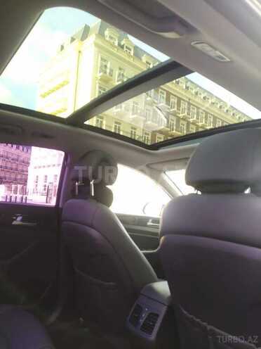 Hyundai Sonata 2014, 155,000 km - 2.0 л - Bakı